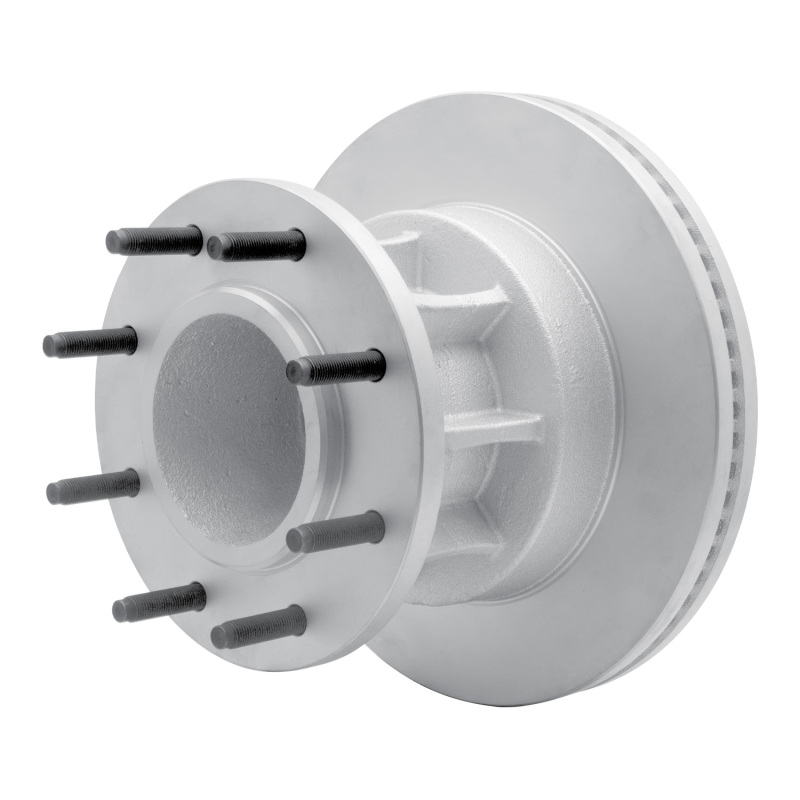 Ford F-350 Super Duty Brake Rotor (1) - Front - R1 Concepts - GEOSPEC Coated - `05-`07